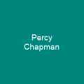 Percy Chapman