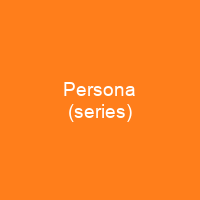 Persona (series)