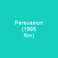 Persuasion (1995 film)