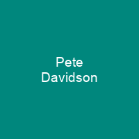 Pete Davidson