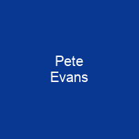 Pete Evans