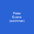 Peter Evans (swimmer)
