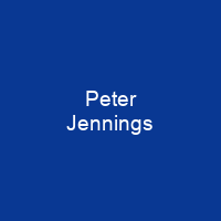 Peter Jennings