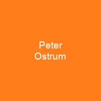 Peter Ostrum
