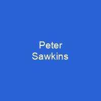 Peter Sawkins