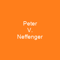 Peter V. Neffenger