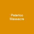 Peterloo Massacre
