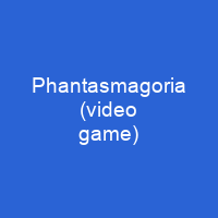 Phantasmagoria (video game)
