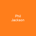 Phil Jackson