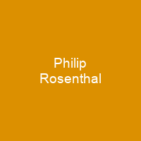 Philip Rosenthal