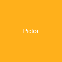 Pictor