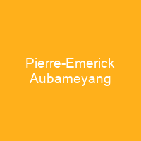 Pierre-Emerick Aubameyang