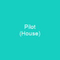 Pilot (House)