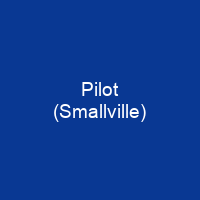 Pilot (Smallville)
