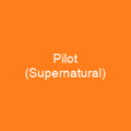 Pilot (Supernatural)