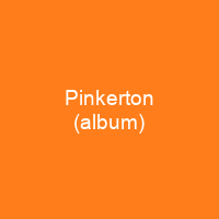 Pinkerton (album)
