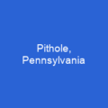 Pithole, Pennsylvania