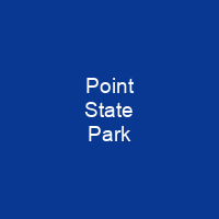 Point State Park