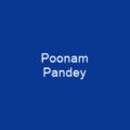 Poonam Pandey