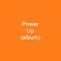Power Up (album)