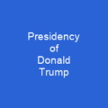 Presidency of Donald Trump