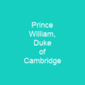 Prince William, Duke of Cambridge