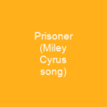 Prisoner (Miley Cyrus song)