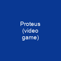 Proteus (video game)