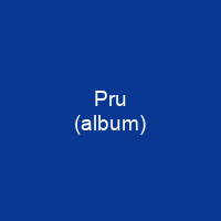 Pru (album)