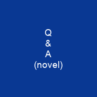 Q & A (novel)