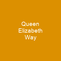 Queen Elizabeth Way