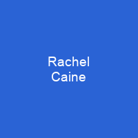 Rachel Caine