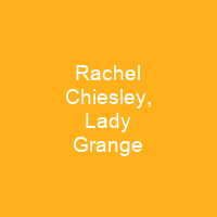 Rachel Chiesley, Lady Grange