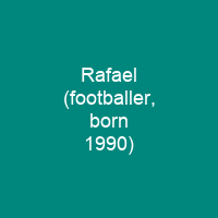 Rafael (footballer, born 1990)