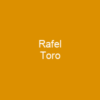 Rafel Toro