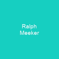 Ralph Meeker