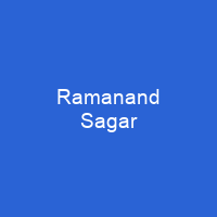 Ramanand Sagar