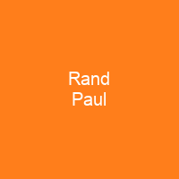 Rand Paul