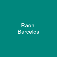 Raoni Barcelos