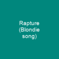 Rapture (Blondie song)