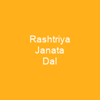 Rashtriya Janata Dal