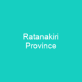 Ratanakiri Province