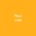Raul Julia