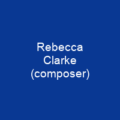 Rebecca Clarke (composer)