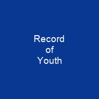 Record of Youth