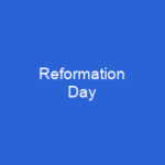 Reformation Day