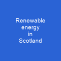 Renewable energy in Scotland