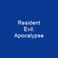 Resident Evil (film series)