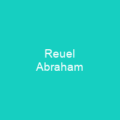 Reuel Abraham