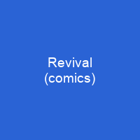 Revival (comics)